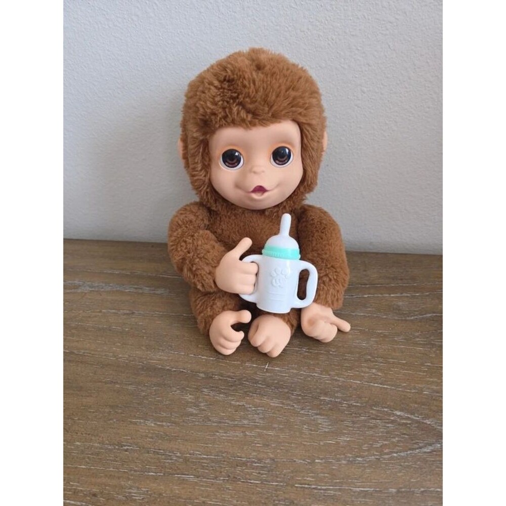 Little Live Pet Monkey
